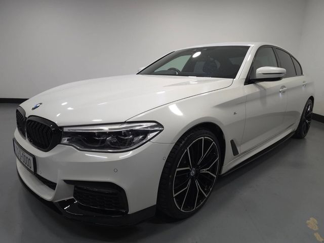 Image for 2017 BMW 5 Series 520d M Sport Auto