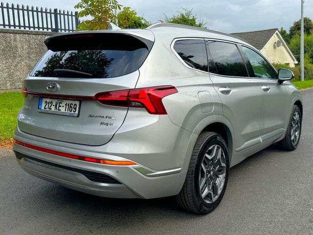 Image for 2021 Hyundai Santa Fe 1.6 PHEV 4WD Executive Plus Auto