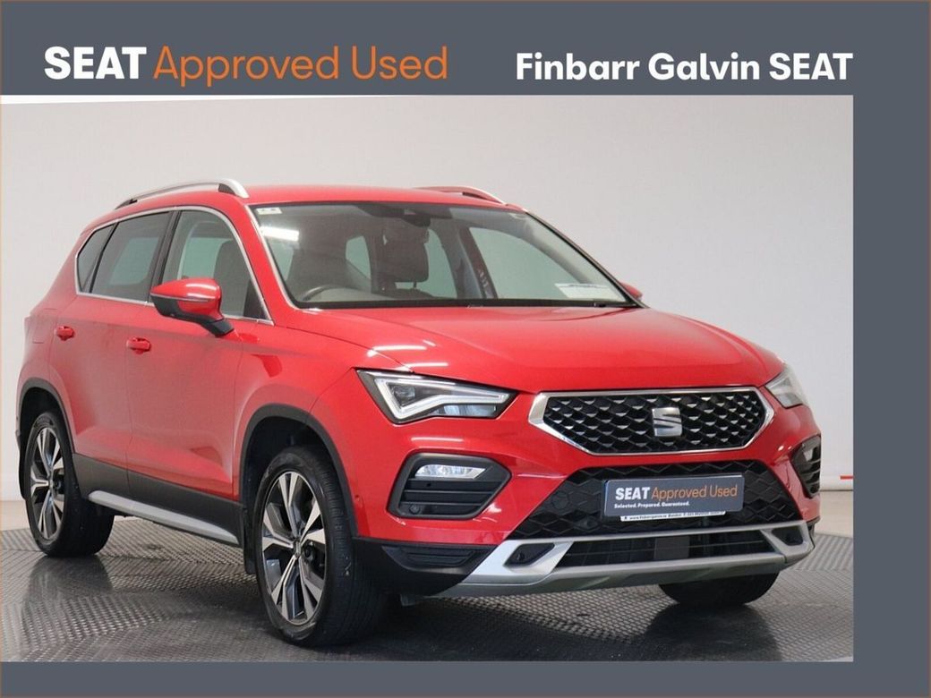 Image for 2021 SEAT Ateca 1.5TSI 150hp XP+