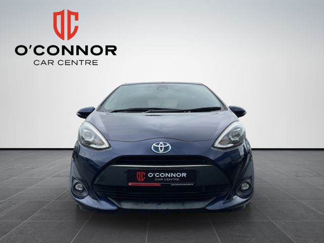 Image for 2019 Toyota Aqua "Blue looks, brilliant economy — the hybrid that keeps on giving"