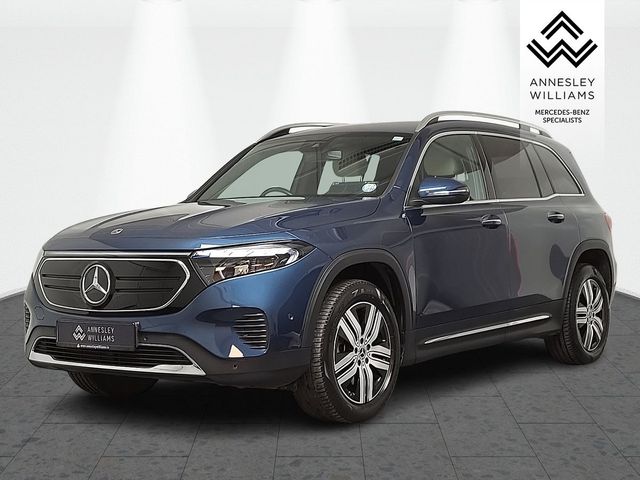 Image for 2024 Mercedes-Benz EQB EQB 250 Progressive