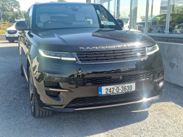Image for 2024 Land Rover Range Rover Sport RR Sport 3.0 Phev 460PS Dynamic
