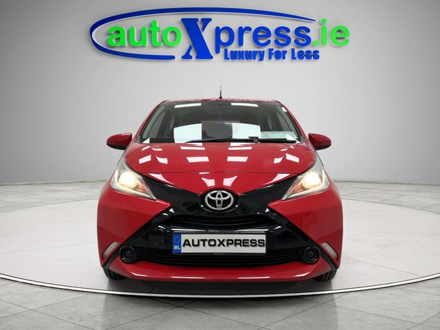 Image for 2018 Toyota Aygo 1.0 Manual 