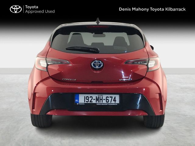 Image for 2019 Toyota Corolla Hybrid L/Sport HB