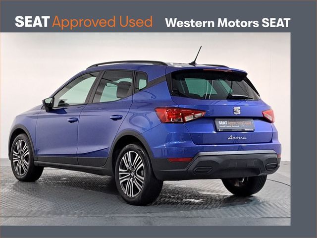 Image for 2025 SEAT Arona Arona 1.0TSI 115hp DSG SE+