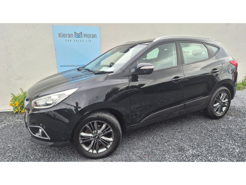 Image for 2014 Hyundai ix35 5DR
