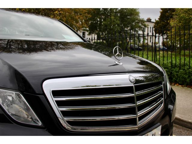 Image for 2012 Mercedes-Benz E Class E 200 CDI BE Avantgard ECO 4DR AUTO, FSH, NCT