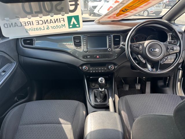 Image for 2018 Kia Carens 1.7crdi EX 7 Seater