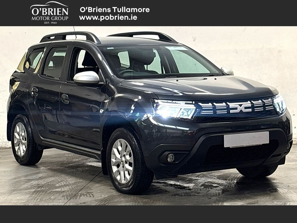 Image for 2023 Dacia Duster 1.5 Blue dCi 115 Expression