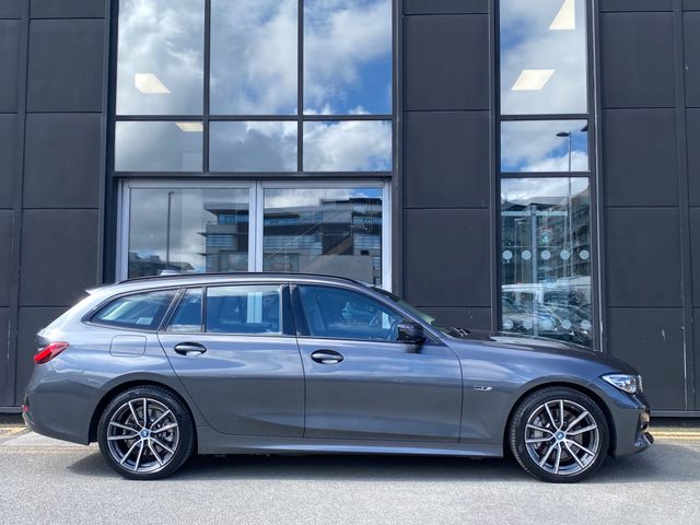 Image for 2022 BMW 3 Series Touring 330e Sport Pro Auto (PHEV)