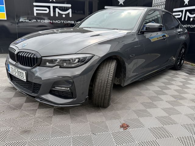 Image for 2022 BMW 3 Series 330E M Sport Pro G20 288HP AUTO