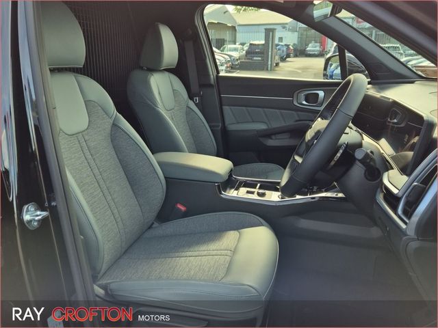 Image for 2026 Kia Sorento 2.2 Diesel K2 Commercial *ex VAT*