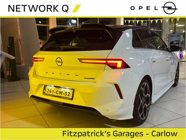 Image for 2026 Opel Astra IRMSCHER AUTOMOBILBAU LIMITED EDITION