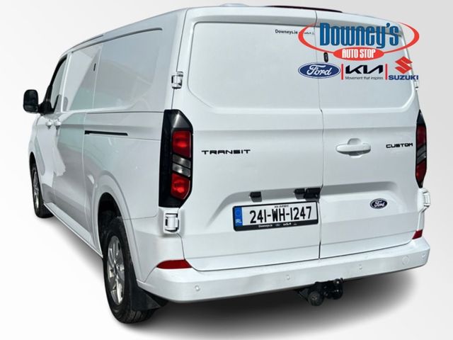 Image for 2024 Ford Transit Custom LIMITED 150 PS 2.0 TD