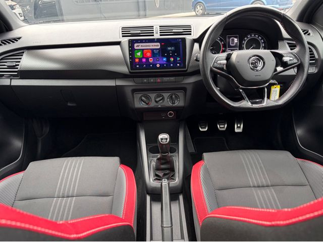 Image for 2021 Skoda Fabia MONTE CARLO 1.0tsi 95HP 5DR