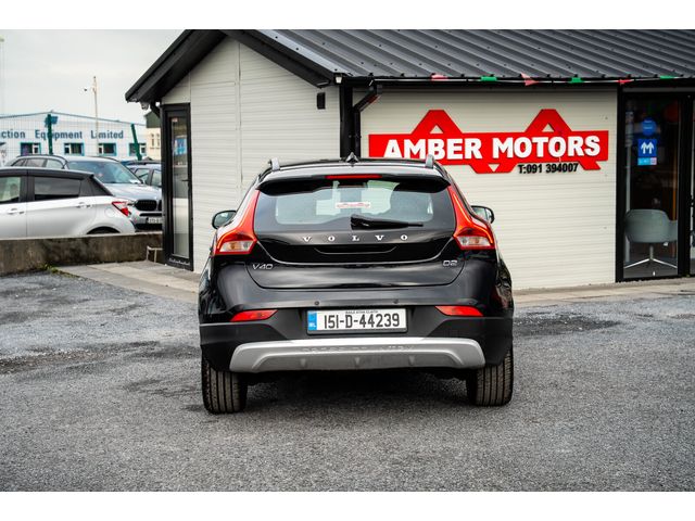 Image for 2015 Volvo V40 1.6 D2 (115hp) SE Powershift