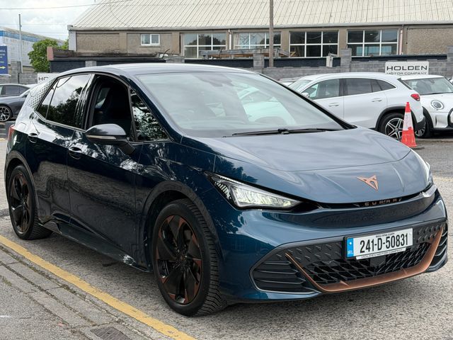 Image for 2024 Cupra Born V2. HEAD-UP DISPLAY. 2 KEYS.