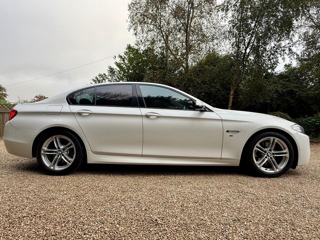 Image for 2015 BMW 5 Series 520D M SPORT *AA Approved…Immaculate condition* 