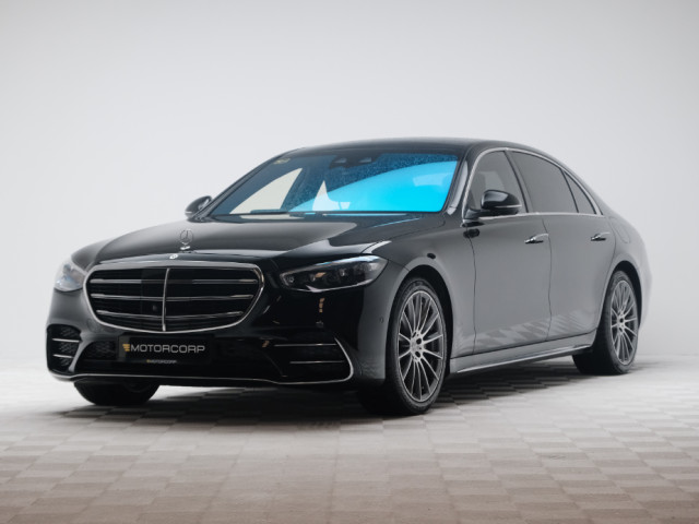 Image for 2023 Mercedes-Benz S Class S580E LWB AMG LINE PREMIUM EXECUTIVE
