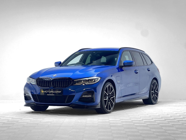 Image for 2022 BMW 3 Series 330E M SPORT XDRIVE TOURING