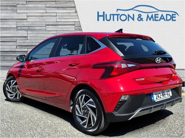 Image for 2024 Hyundai i20 Delux Plus 1.2 Petrol 5dr