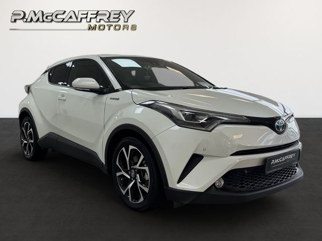 Image for 2017 Toyota C-HR 1.8 HYBRID LUNA SPORT