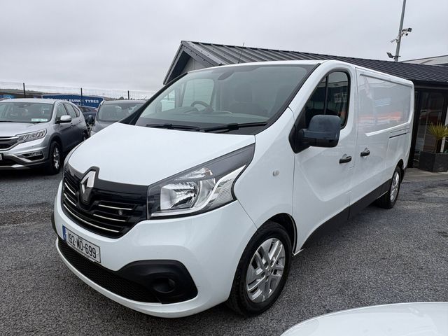 Image for 2019 Renault Trafic 