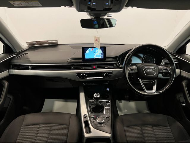 Image for 2016 Audi A4 2.0 TDI SE ULTRA 150PS 5DR