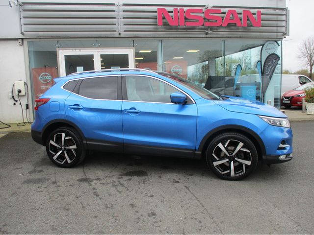 Image for 2018 Nissan Qashqai 1.2 DIG-T TEKNA 5DR