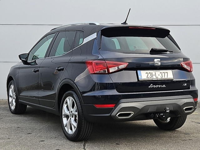 Image for 2023 SEAT Arona PA 1.0tsi 110HP FR 5DR