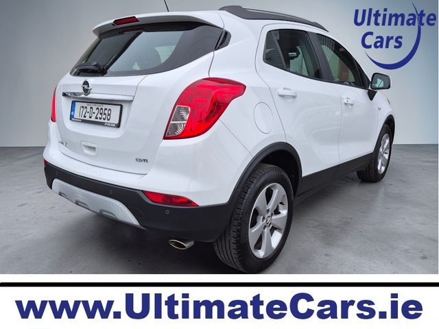 Image for 2017 Opel Mokka X SC 1.6 Cdti 136PS 4DR