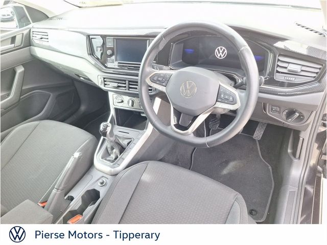 Image for 2023 Volkswagen Polo 1.0 TSI 95HP Life