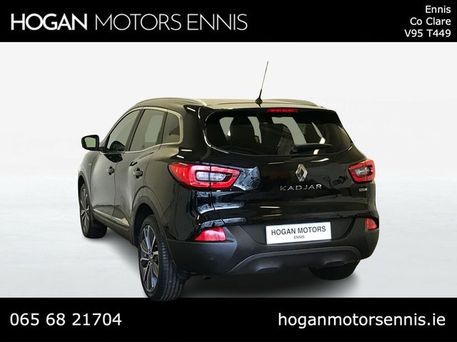 Image for 2016 Renault Kadjar 1.5 dCi 110 ENERGY Signature Nav