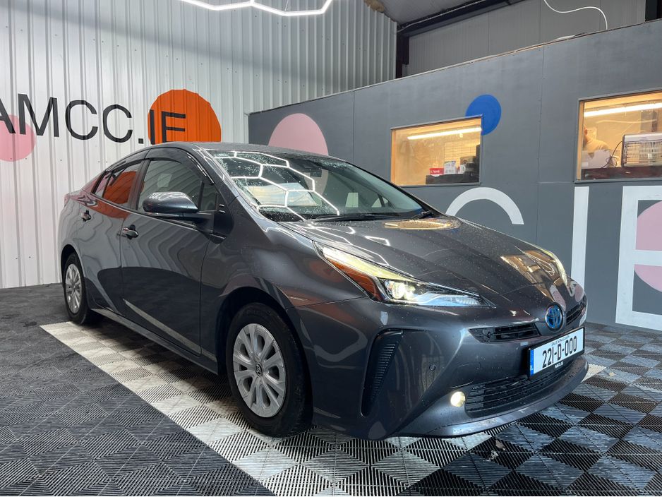 Image for 2022 Toyota Prius €21950! 2022 TOYOTA PRIUS S 4WD 1.8 AUTOMATIC / REVERSE CAMERA / CRUISE CONTROL 