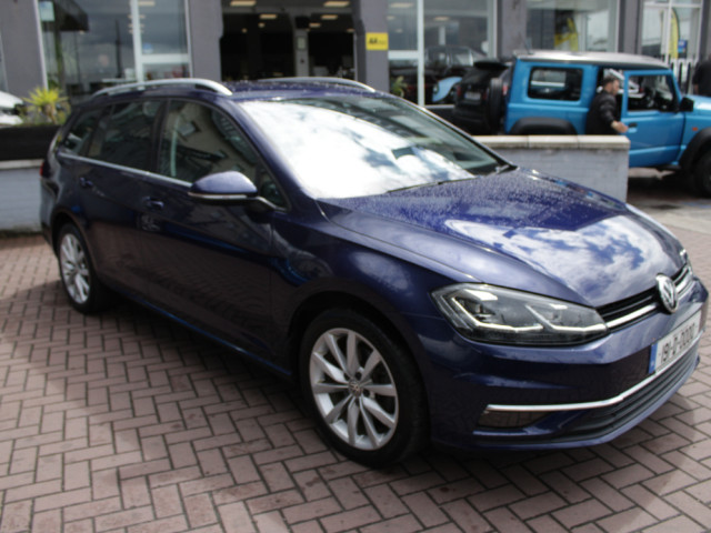 Image for 2019 Volkswagen Golf 1.2TSI COMFORTLINE PLUS 5DR ESTATE AUTOMATIC // ONLY 73, 000 KMS // BUY WITH CONFIDENC AA AND SIMI APPROVED DEALER 2026 // FINANCE ARRANGED // ALL TRADE INS WELCOME // 