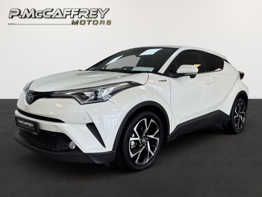Image for 2017 Toyota C-HR 1.8 HYBRID LUNA SPORT