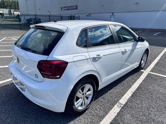 Image for 2020 Volkswagen Polo 1.0 PETROL, TREND LINE, LOW MILEAGE, MANUAL, NEW NCT, FINANCE, WARRANTY, 5 STAR REVIEWS