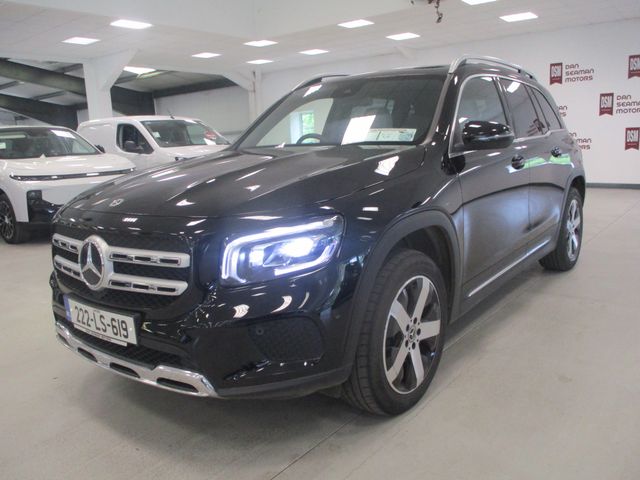 Image for 2022 Mercedes-Benz GLB Class 200 d Progressive Auto-7 SEAT-CREAM LEATHER-CAMERA-CRUISE-LOW KM'S