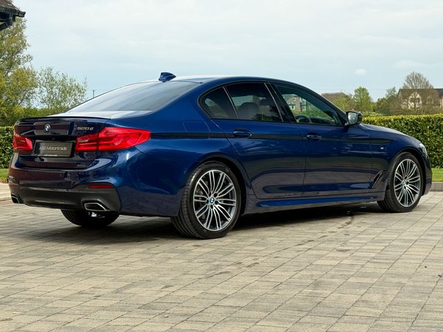 Image for 2019 BMW 5 Series 520d M Sport Plus