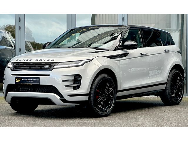 Image for 2025 Land Rover Range Rover EVOQUE DYNAMIQUE SE PHE DYNAMICS