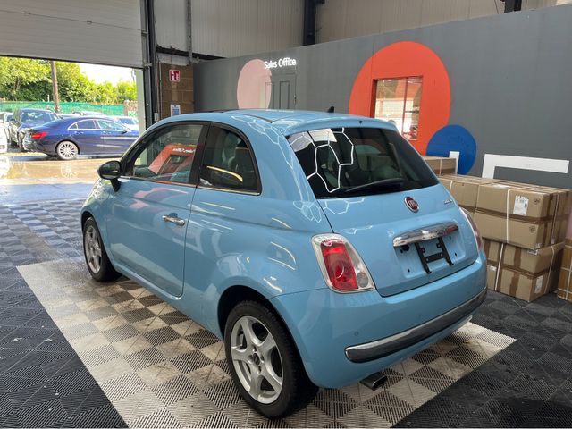 Image for 2012 Fiat 500 2012 FIAT 500 0.9 AUTOMATIC 
