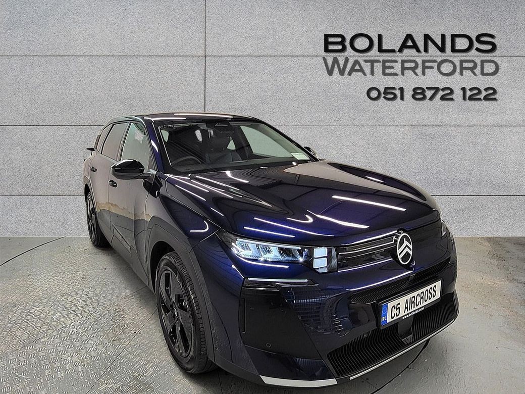 Image for 2026 Citroen C5 Aircross Plus