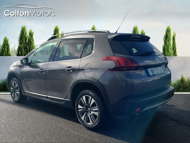 Image for 2018 Peugeot 2008 1.6 BlueHDi 100bhp Allure Sunroof