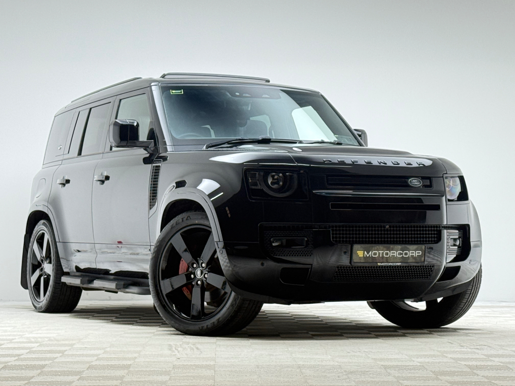 Image for 2023 Land Rover Defender X P400E FLAGSHIP MODEL