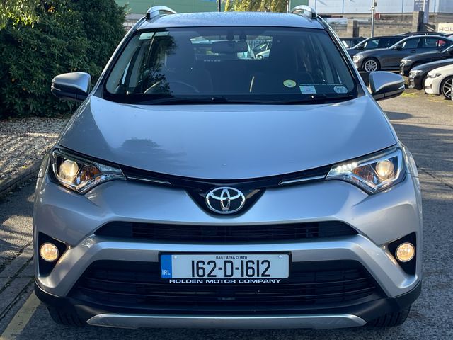 Image for 2016 Toyota Rav4 RAV4 2.0d-4d Luna 4DR