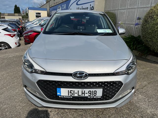Image for 2015 Hyundai i20 DELUXE 1.2 PETROL 