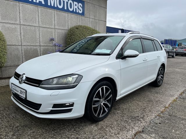 Image for 2017 Volkswagen Golf ESTATE HIGHLINE AUTOMATIC 1.4 PETROL //HIGH SPEC//LOW MILES//