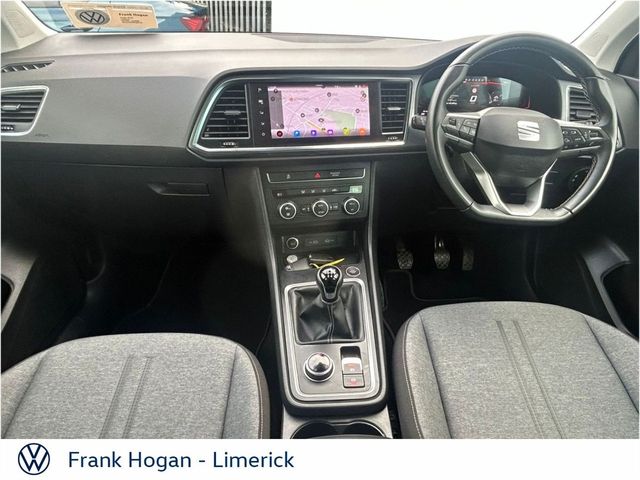 Image for 2024 SEAT Ateca 1.0TSI 110hp SE+ (CONTACT JEFF 085 7700969)