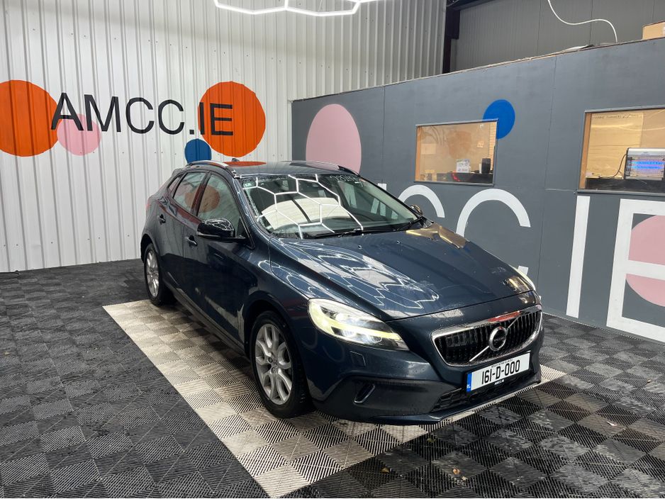 Image for 2016 Volvo V40 €13950 2016 VOLVO V40 CROSS COUNTRY D4 2.0 AUTOMATIC / CRUISE CONTROL / REVERSE CAMERA / ELECTRIC MEMORY & HEATED SEATS / PADDLE SHIFTERS AND MORE