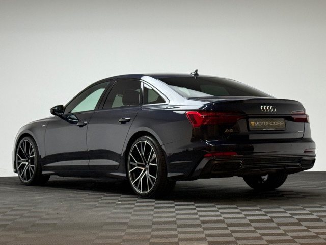 Image for 2022 Audi A6 S LINE BLK ED 40 TDI 2.0 204HP QUATTRO